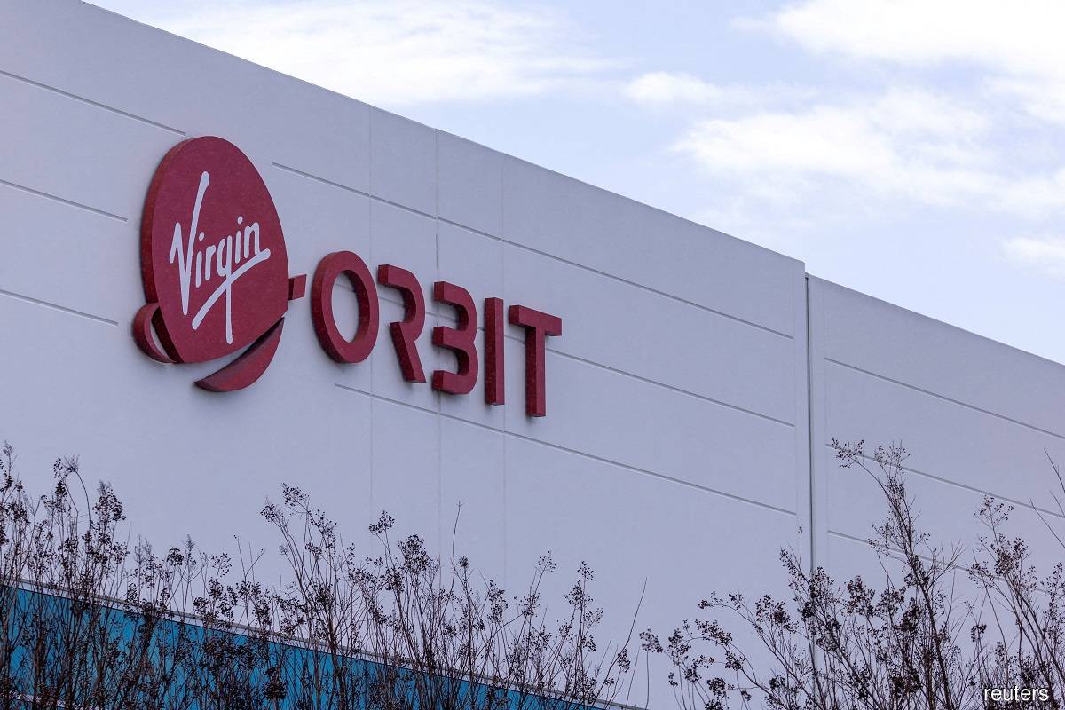 Bransons Virgin Orbit files for bankruptcy